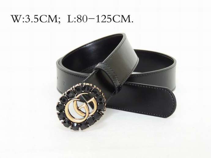 Picture of Gucci Belts _SKUGucciBelt35mmX80-12cmlb063051